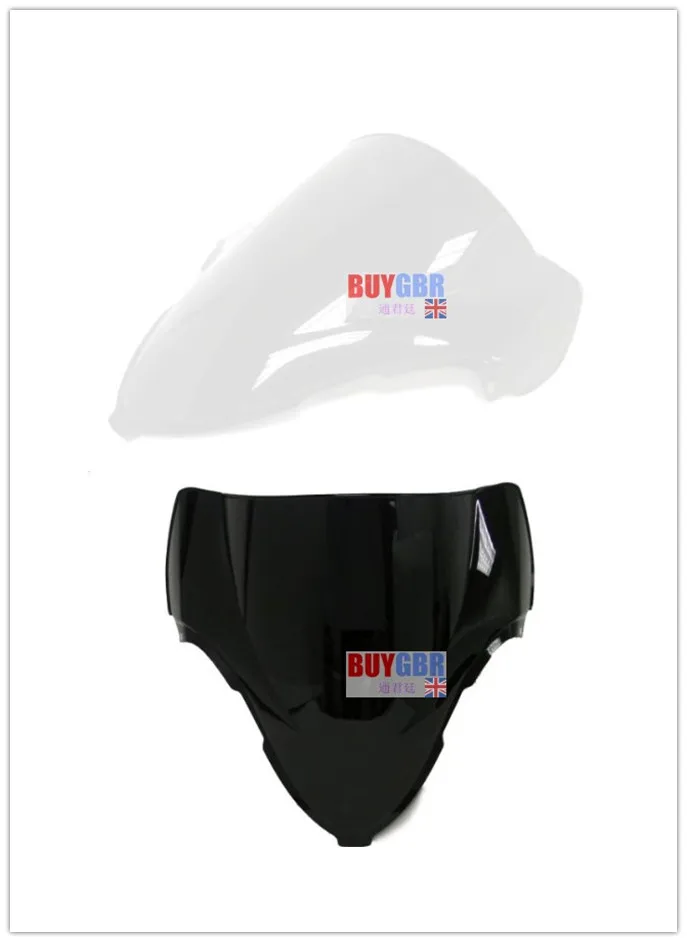 Лобовое стекло мотоцикла Buygbr для Suzuki GSXR 1300 Hayabusa 1997-2007 97 98 99 00 01 02 03 04 05 06 07