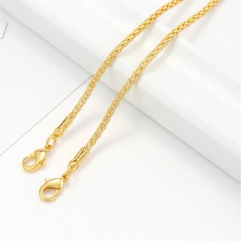 

Fashion Eyeglass Chains For Chains Anti-slip Adjustable Eyewear Cord Holder Neck Strap Reading Glasses Rope