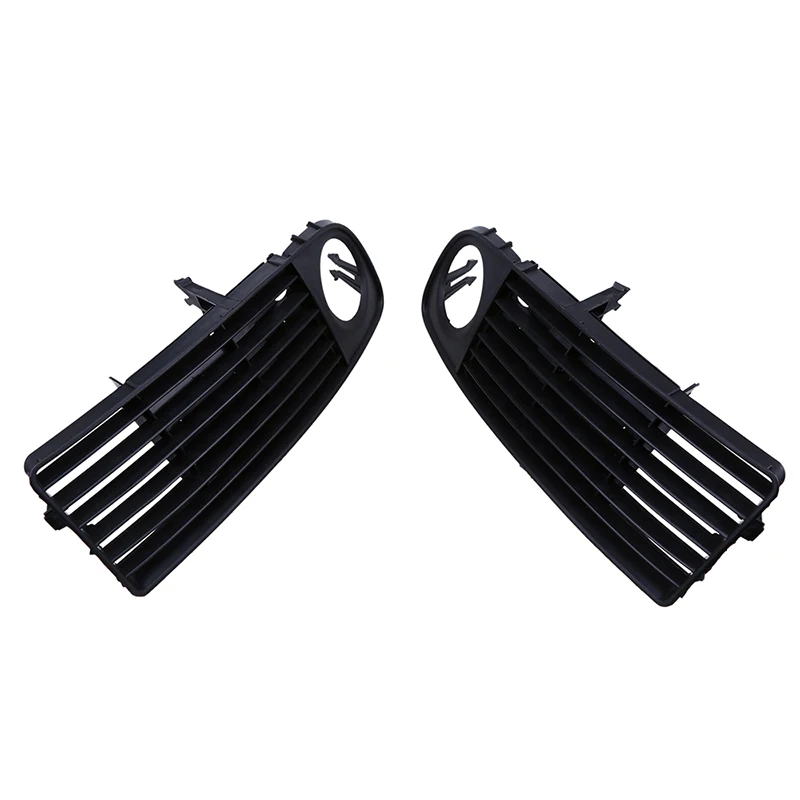 Posbay автомобильный передний нижний бампер гриль решетка противотуманный