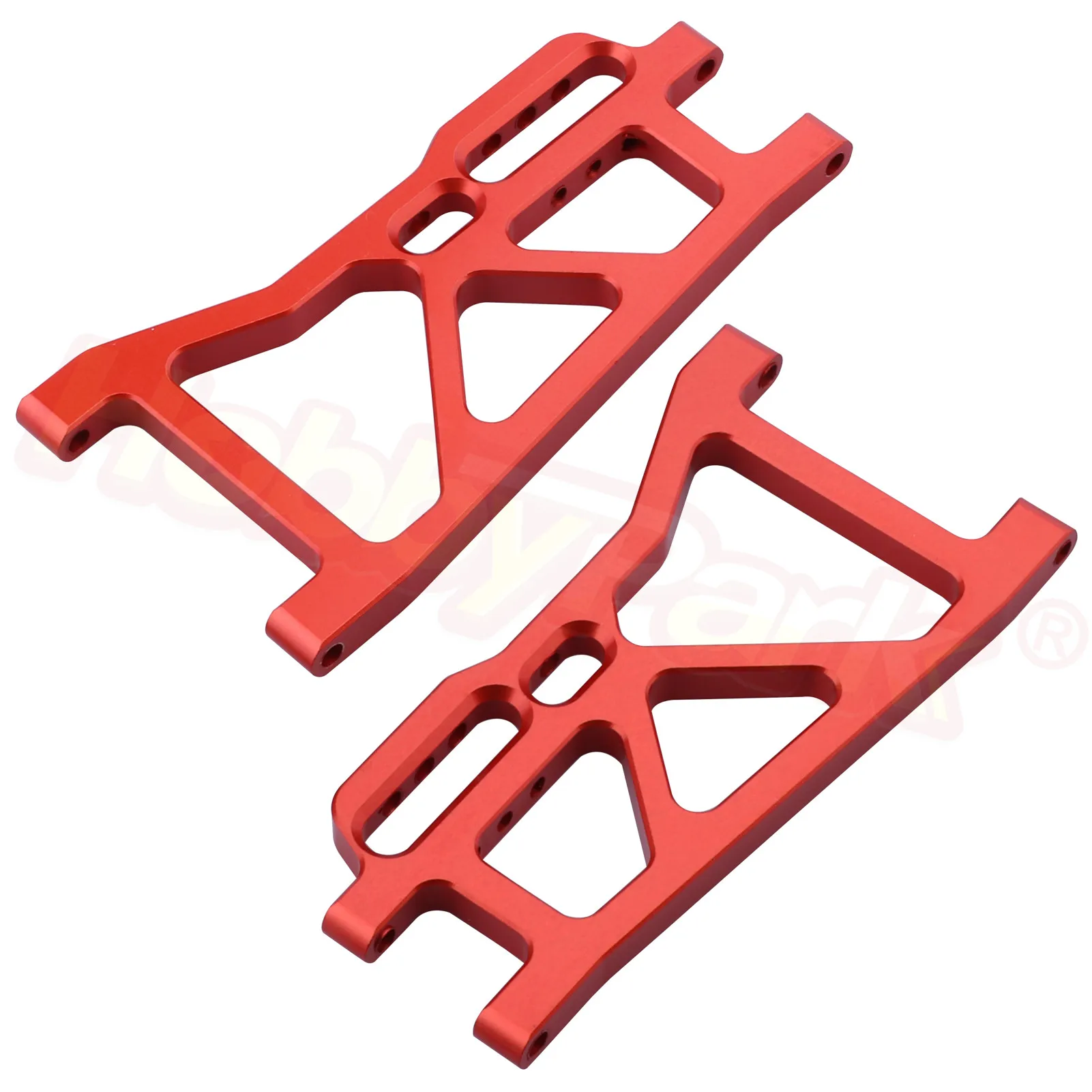 Задний нижний подвесной рычаг FS Racing 513008 (AL.) Для 1/10 монстр ТРАКА 51805 FS538 10YW багги 53625