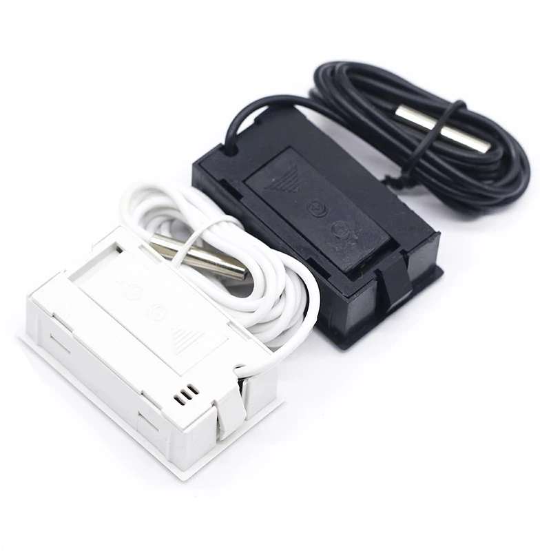 Цифровой термометр 5 м Мини ЖК-дисплей измеритель холодильники морозильные