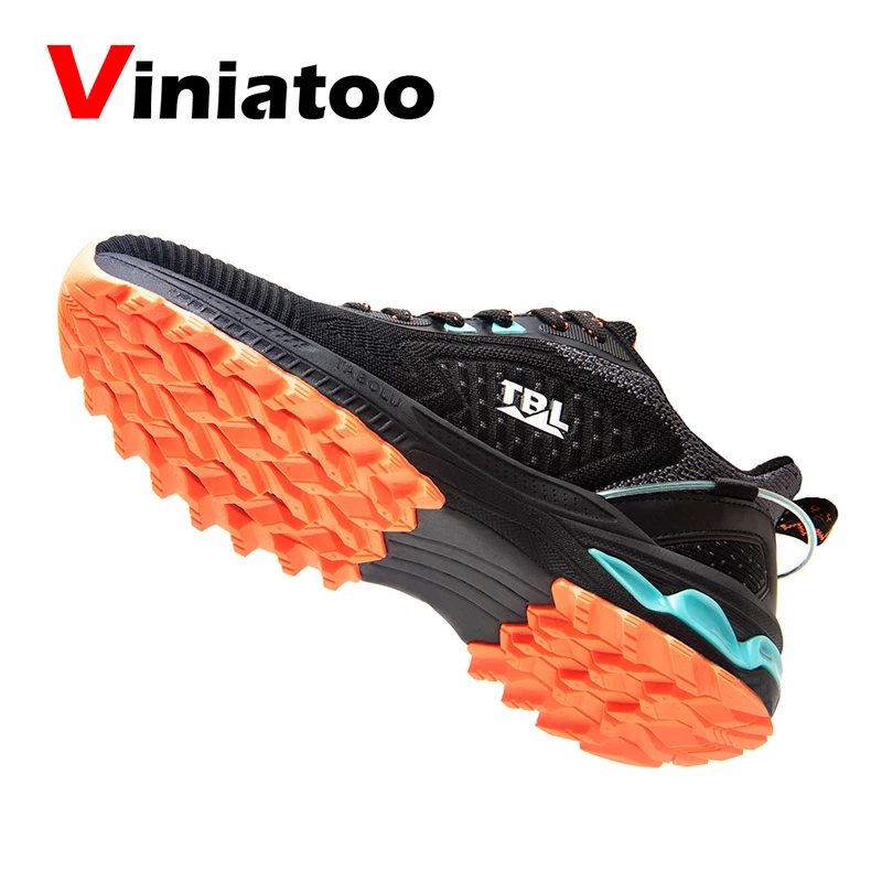 Новый профессиональный трейлинг кроссовки Для мужчин светильник Вес для бега и