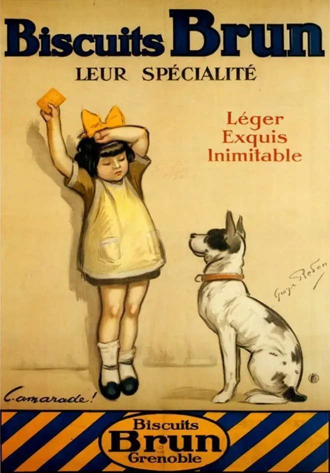 

Placa de pared para carteles, reproducción de galletas, lata de METAL grande