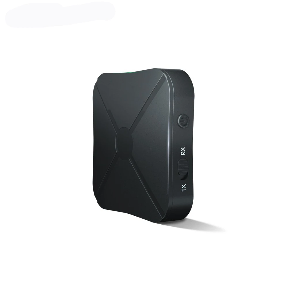 Bluetooth 4.2 Audio Transmitter Receiver 3.5mm RCA TV PC Audio Emitter Adapter BT Speaker Headset Car Stereo Music Receiver