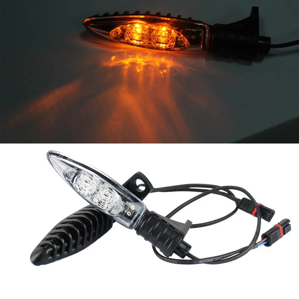

Светильник Тель поворота для BMW S1000RR R1200GS HP4 F800GS R1200R F800GS F800R K1300S G450X F650GS