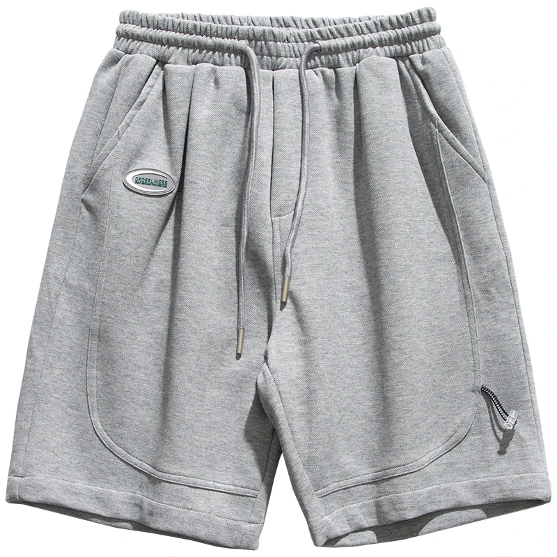 

2021 Summer Japanese Streetwear Casual Sports Shorts Hip Hop Fashion Sweatpants 2021 Harajuku Basketball Pants Men Clothing