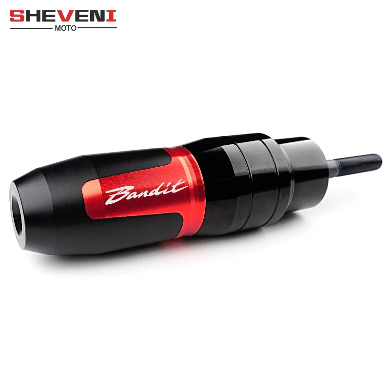 

For SUZUKI BANDIT GSF 1250 S 1250 1200 250 400 650 GSX650F Motorcycle CNC Falling protection Exhaust Slidesr Crash Protector