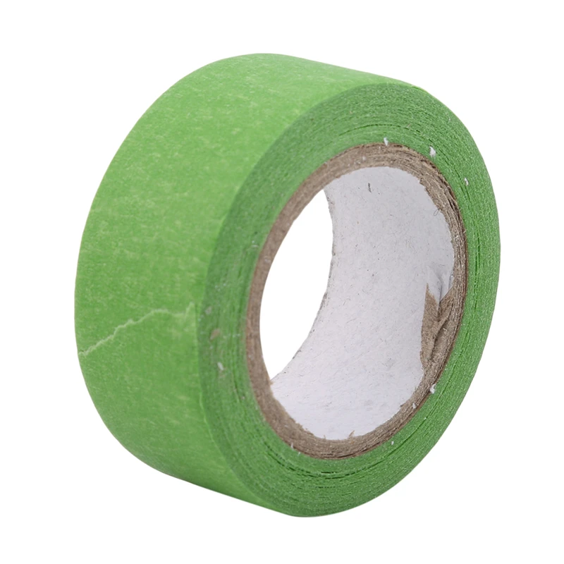 6 шт./пакет простые однотонные Цвет Washi маскирующая лента клейкая декоративная