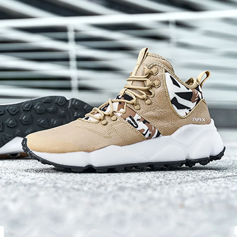 

Rax Men‘s Running Shoes Women Breathable trekking Shoes Men Travel Sneakers Men Gym Shoes Outdoor Sports Shoes Male tenis