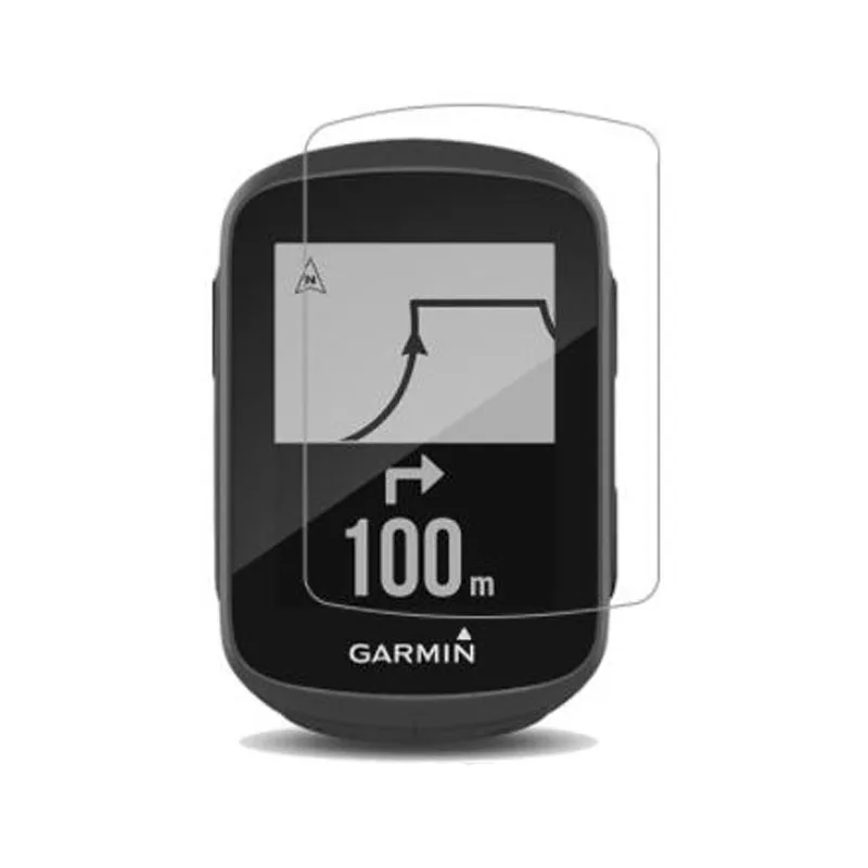 Ультрапрозрачная защитная пленка из закаленного стекла для Garmin edge 130 gps Ride Smart ЖК