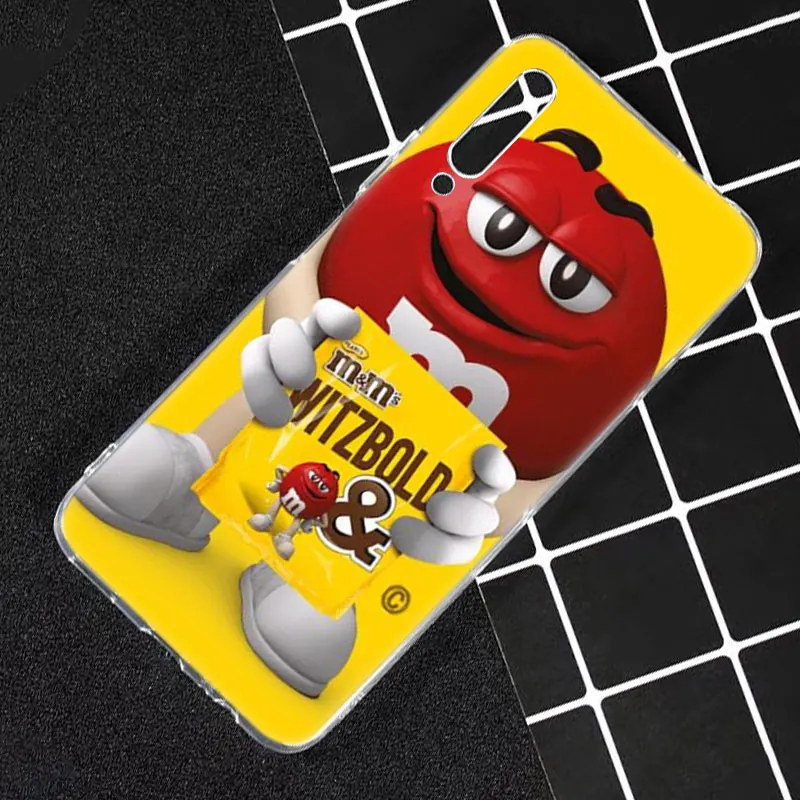 Силиконовый чехол M& M's Chocolate Nutella Bottle для huawei Honor 20 20i 10i 10 9 8 Lite 9X 8X 8A 8S 7S 7A Pro View 20 Play3