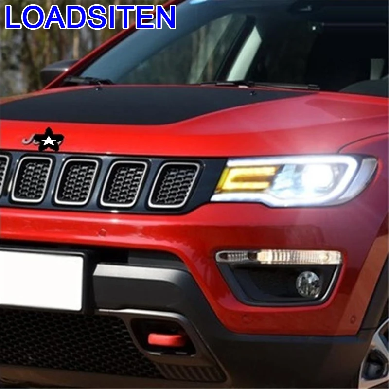 Боковые указатели поворота светодиодные дневные ходовые автомобильные огни в