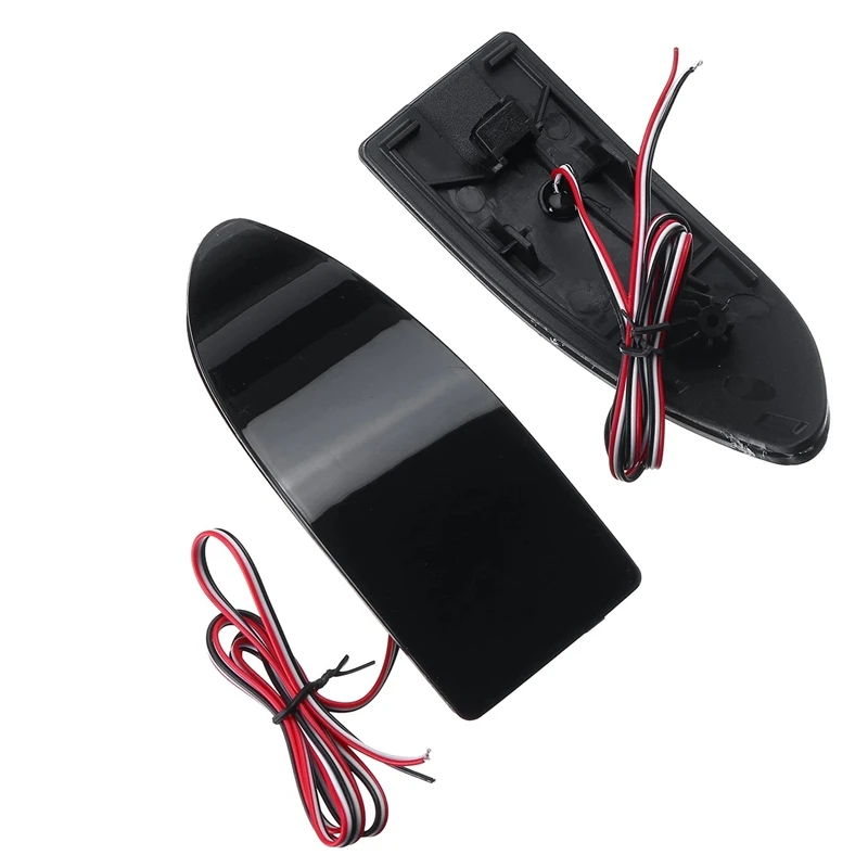 

Smoked 2Pcs Car LED Tail Rear Bumper Reflector Light LED Fog Light Lamp LED Reflectors for Lexus IS250 IS350 2006-2013