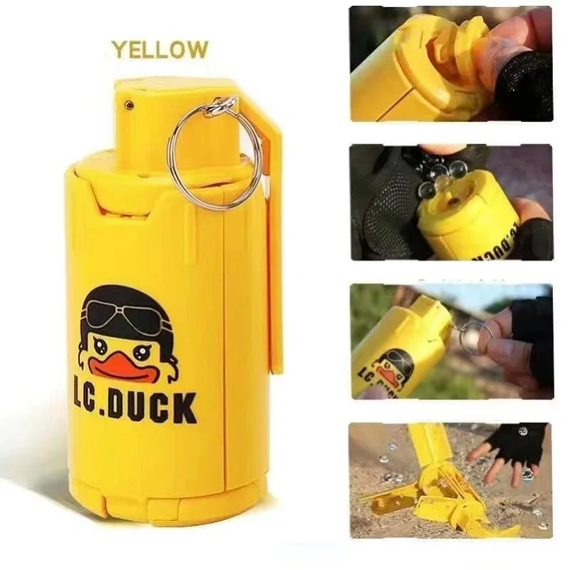 Модель водяной бомбы MI8 металлическое кольцо Cs тактические игрушки аксессуары