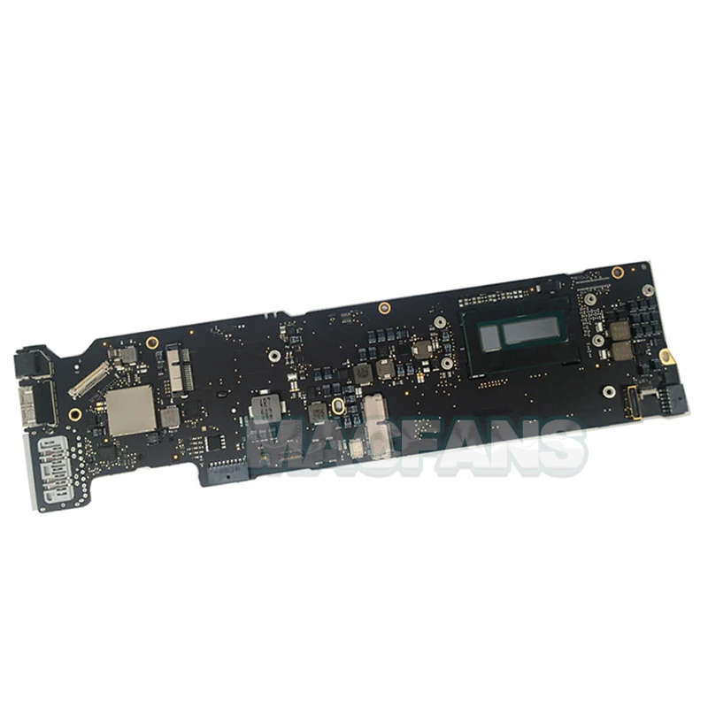 Original A1466 Motherboard 820-00163-A for MacBook Air 13&quot Logic Board i5 1.6GHz 4GB/8GB 2.2GHz 8GB 2015 | Компьютеры и офис