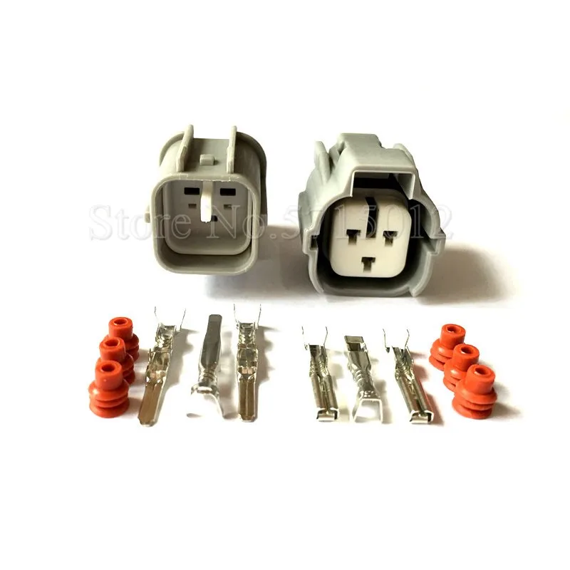 3 отверстия 6189 0131 автомобильный разъем Датчик распределительного вала вилки для