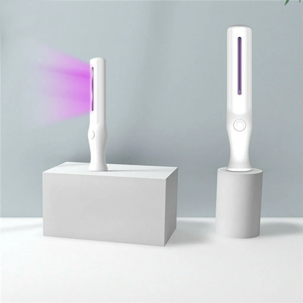 Портативный портативный УФ светильник для стерилизации лампа дезинфицирующая