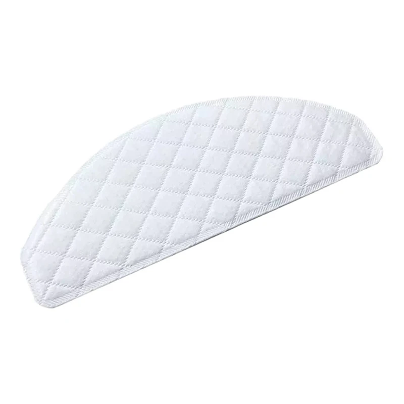 Promotion!For Ecovacs Deebot Ozmo T8 Sweeping Robot 80Pcs Disposable Rags Spare Parts Mopping Pads Accessroies | Бытовая техника