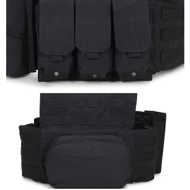

Hunting Vest Military Tactical Vest JPC Plate Carrier Vest Ammo Magazine Airsoft Paintball Gear Hunting Tactical gear Armor vest