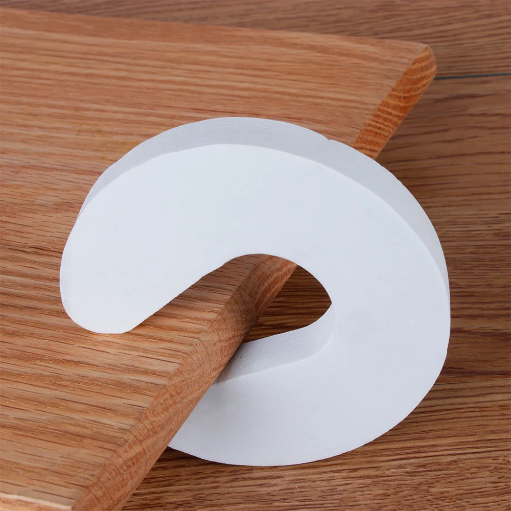 5 шт. новинка Детская безопасность прочная пенопластовая дверная пробка из ЭВА