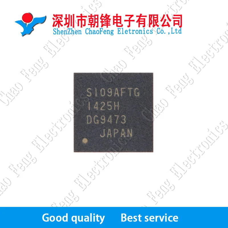 TB67S109AFTG S109AFTG QFN 48 новый оригинальный 5 шт./лот|Запасные части| |