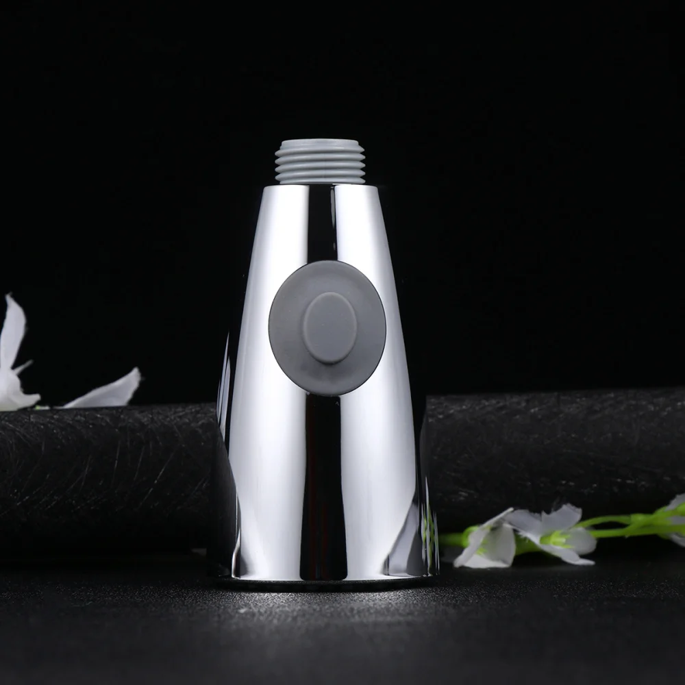 

Water Saving Sprayer Nozzle Sink Shower Spray Head Replacement for Kitchen Home