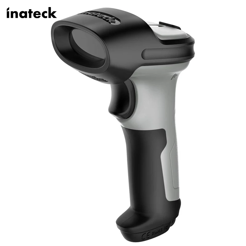 

Высокоскоростной сканирующий беспроводной 1D Лазерный Bluetooth-дисплей для POS-терминала с USB-кабелем
