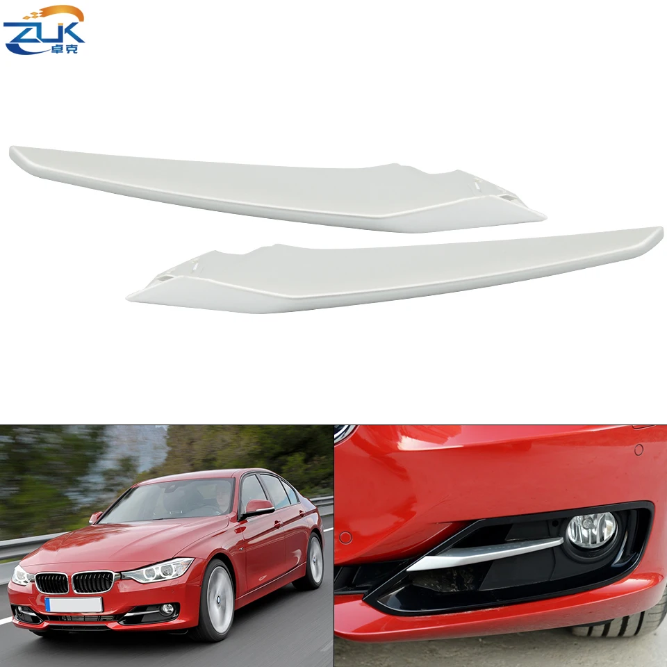 Передняя решетка для бампера ZUK передняя BMW 3 серии F30 F31 328i 320i 328d 335i 2012 2013 2014 2015