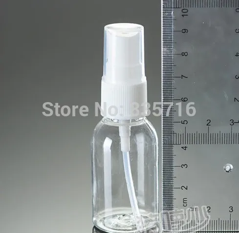 1 шт./Лот горячая распродажа пустые пластиковые прозрачные мини-бутылки с