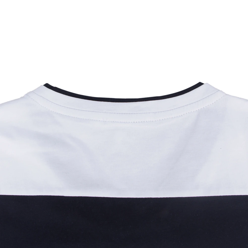 2018 футболка Для мужчин хлопкa Футболка Повседневные Футболки С короткими