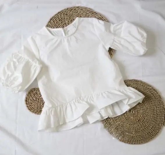 Брендовая детская одежда с длинными рукавами футболка из хлопка принтом