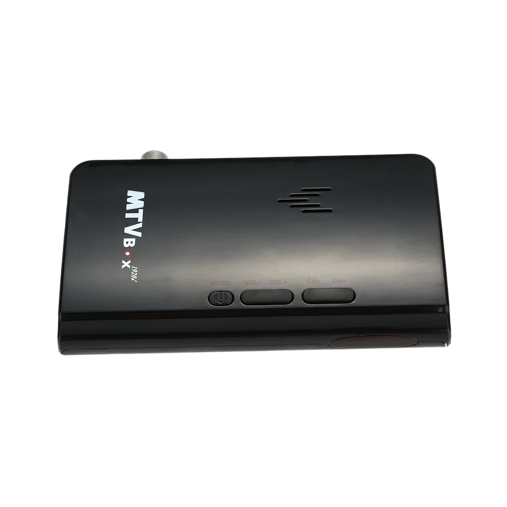 Портативная ТВ приставка с ЖК дисплеем аналоговая PIP тюнер CRT монитор цифровой