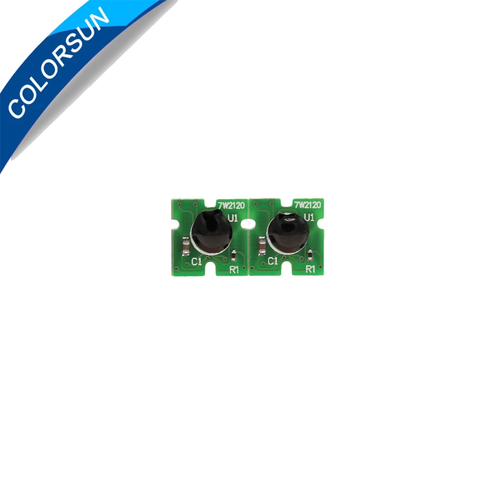 Резервуар Для разового обслуживания чипов T6193 2 шт. для принтера Epson Surecolor T3000 T5000