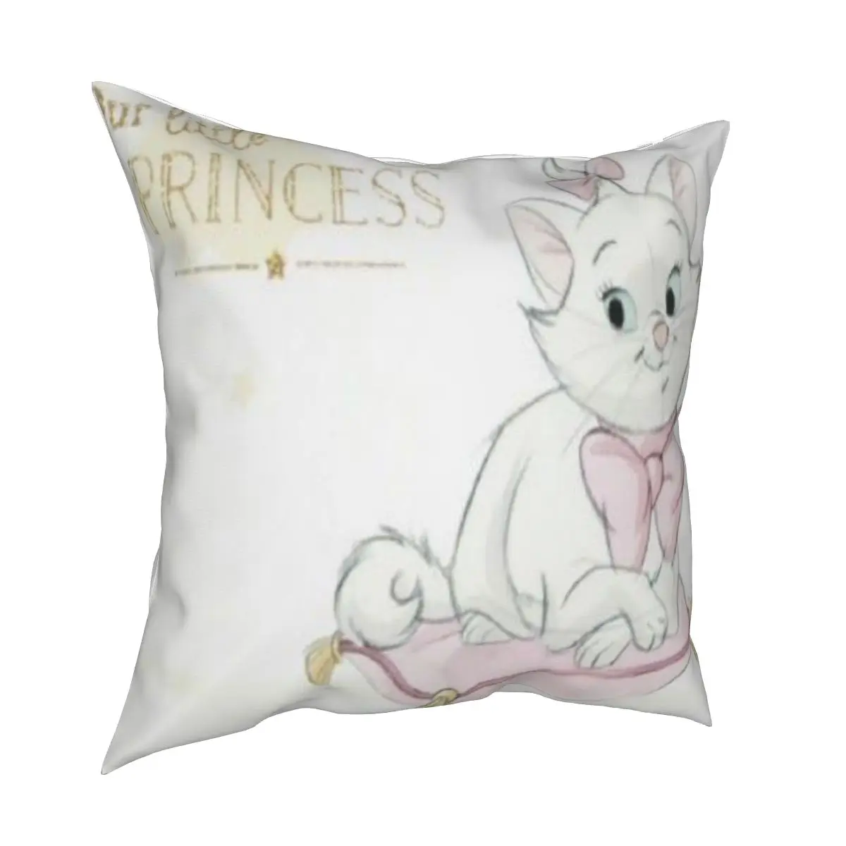 

Аристокоты 137 искусственная наволочка декоративные подушки желтые наволочки 40x40