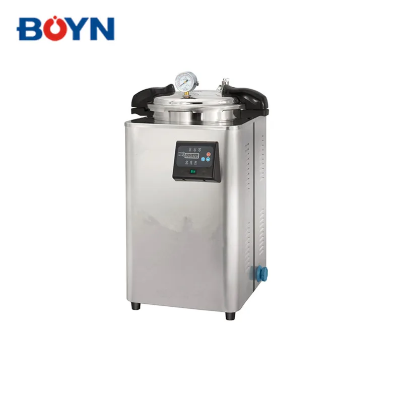 

DSX-24L Portable Pressure Steam Sterilizer