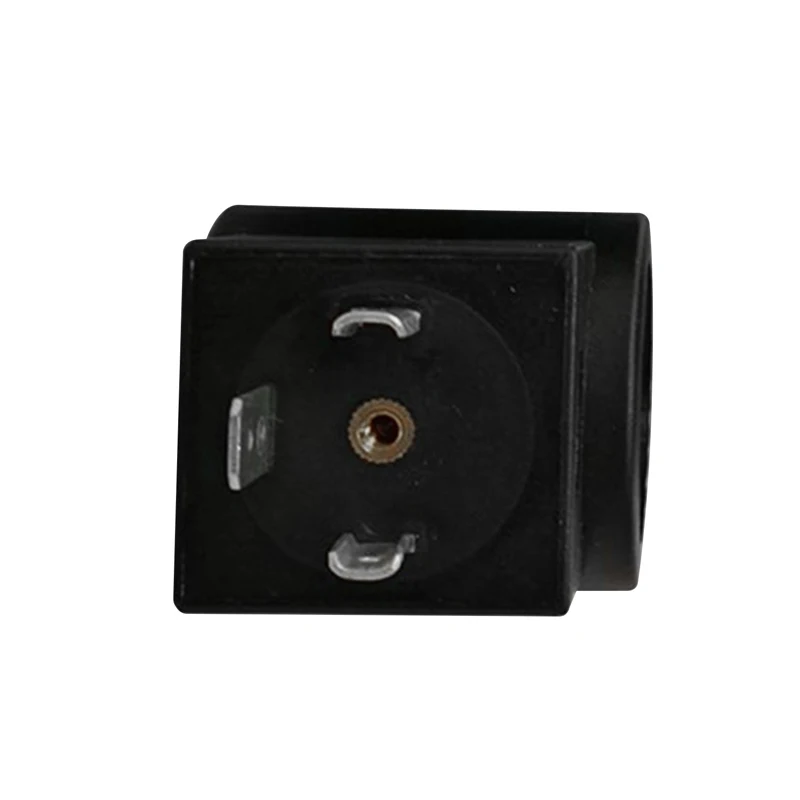 24V 1/2 &quotэлектромагнитный клапан катушки 3 контактный DIN разъем для HydraForce шток