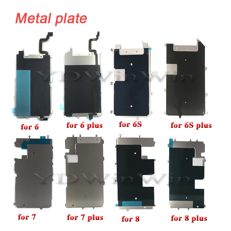 10 шт. ЖК экран защитный щит с кнопка Домой расширить гибкий кабель диафрагмы