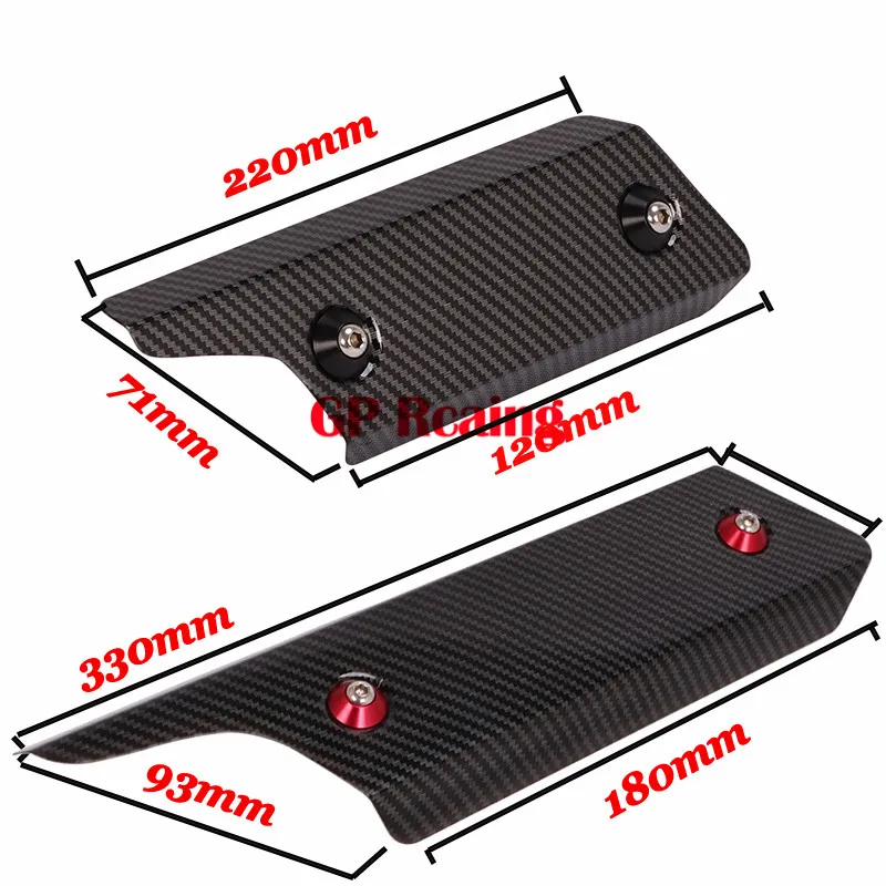 Усовершенствованная выхлопная труба мотоцикла Univesal глушитель нержавеющая