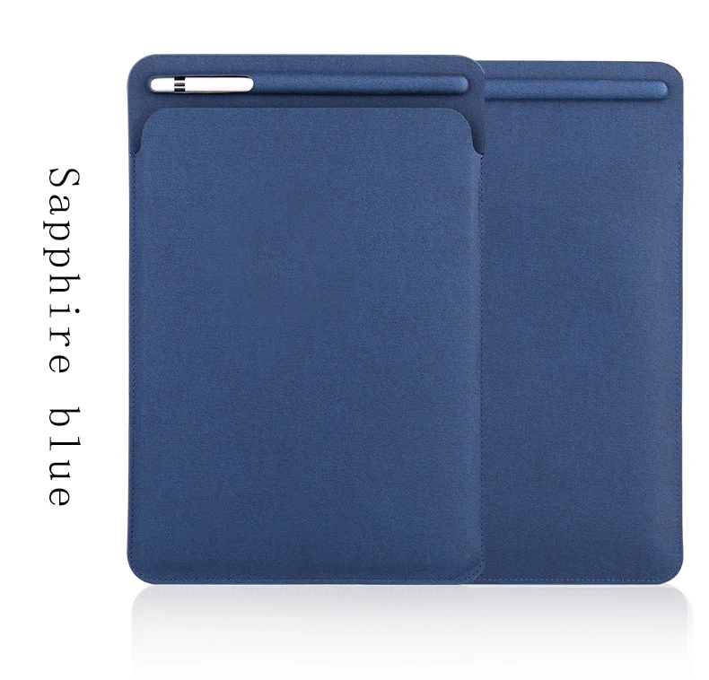 Льняной чехол для нового iPad Pro 11 A80. Чехол для сумки с карандашным слотом для ipad Pro 10,5 для нового ipad 9,7
