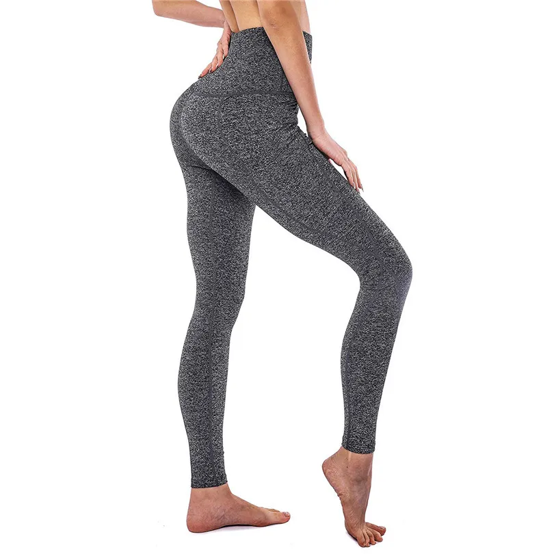 NDUCJSI сексуальные женские леггинсы с защитой от пота брюки Капри большого размера