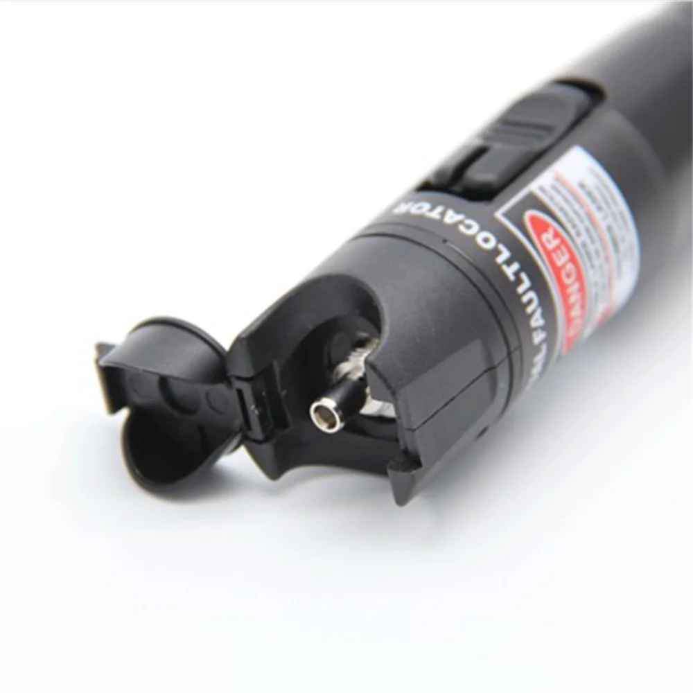 60 мВт FTTH красная лазерная ручка бесплатная доставка Стиль светильник тестер