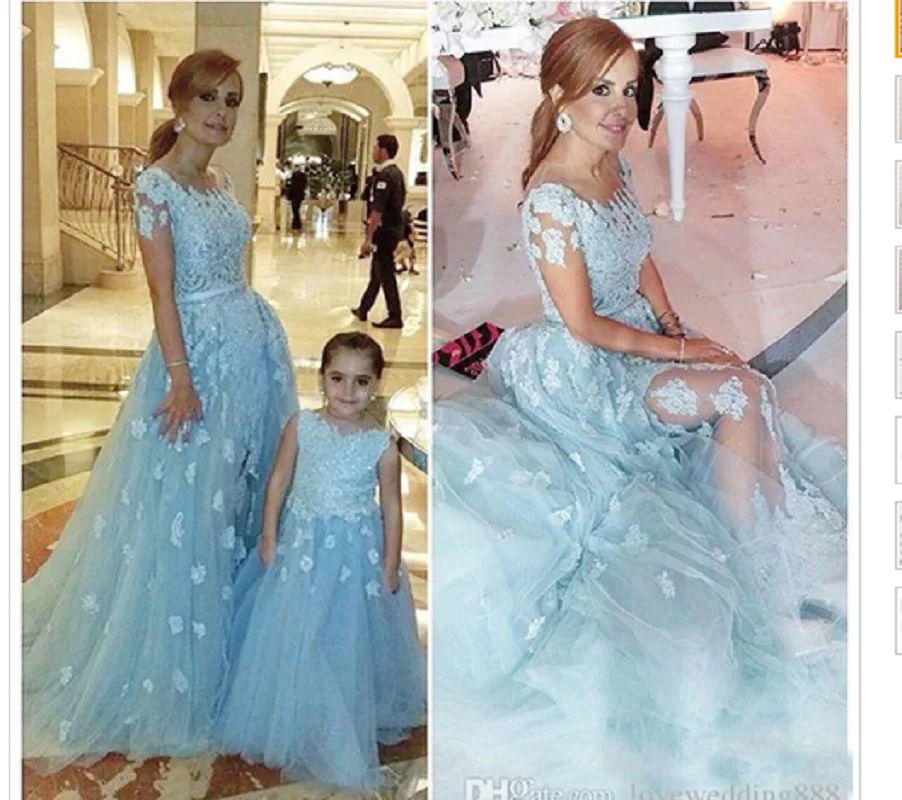 

Mommy and Me Fashion Dresses Christmas Mother Daughter Dresses Family Matching Clothing 2021 Spring Mom Baby Kid Lace Tutu Dress