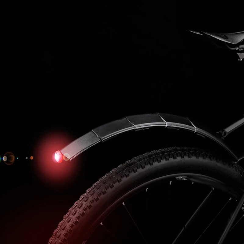 Горячие велосипедные Крылья MTB Телескопические Складные передние и задние