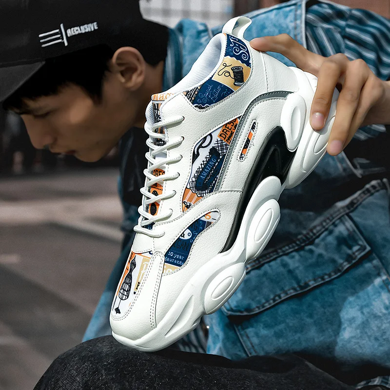 

Shoes men Sneakers Male casual Mens Shoes tenis Luxury shoes Trainer Race Breathable Shoes fashion loafers running Shoes for men