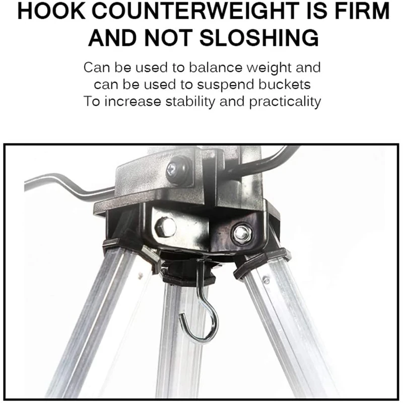 

Fishing Rod Holder, Telescopic Aluminum Fishing Rod Holder, Fishing Rod Holder In