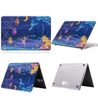 playground paint anti slip laptop case for matebook 1313 amd ryzen14d14d15x 2020x propro 16 1honor magicbook 1415