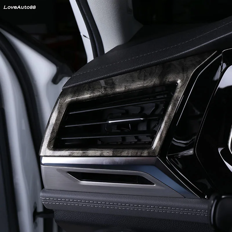 Приборной панели автомобиля кондиционер Рамка для украшения выходного