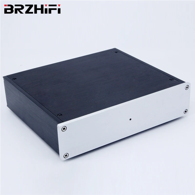 Grampo de Áudio Amplificador de Palco Brzhifi Weiliang Circuito Duplo Base Giratória mm mc