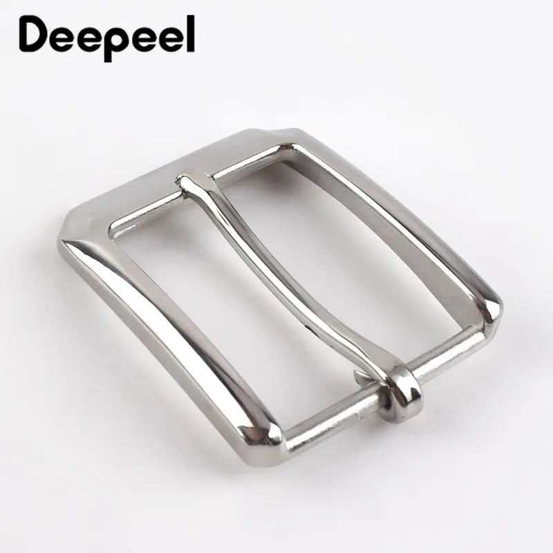 Мужской ремень Deepeel из нержавеющей стали 40 мм |