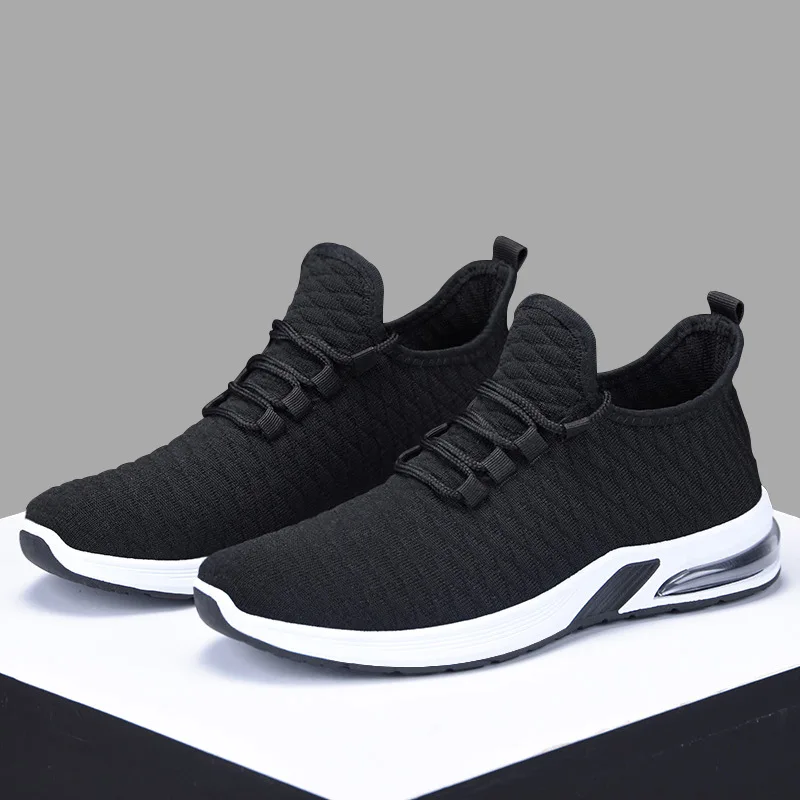 

2021 Brand Fashion Men's Casual Shoes Comfortable Male Shoes Outdoor Sneakers Men Leisure Flat Chaussure Homme Footwears